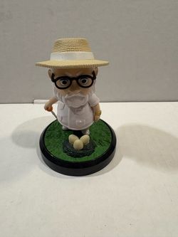 John Hammond collectible mini-figure from the Beast Kingdom Jurassic Park Series