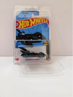 Hot Wheels Batman Forever Batmobile Treasure Hunt TH 3/5