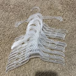 Free Baby Clothes Hangers