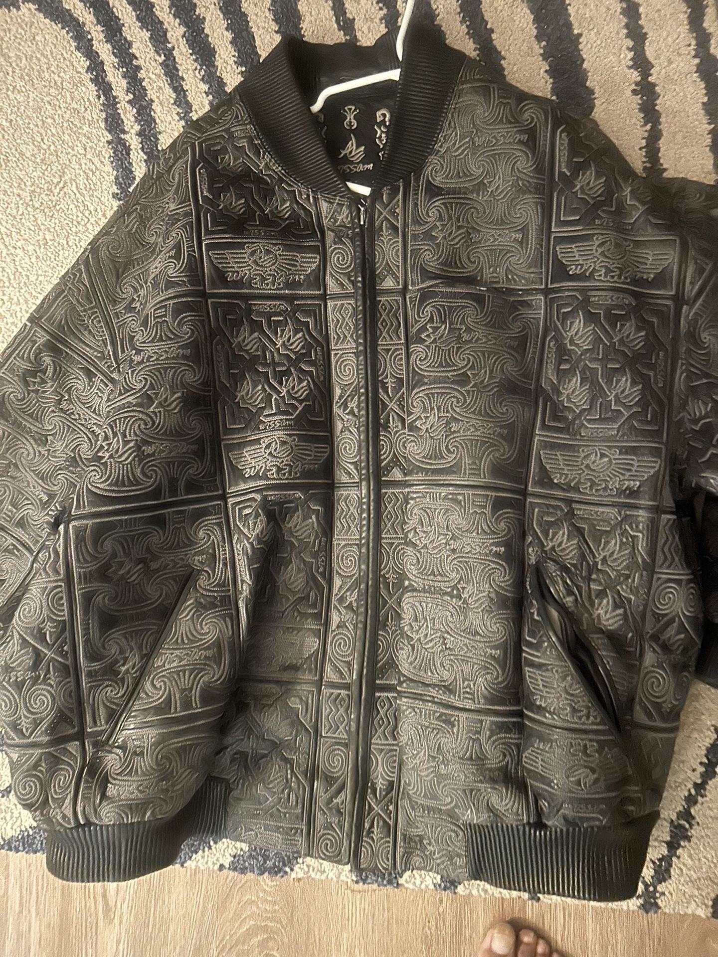 Vintage Coats And Jerseys