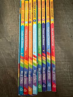 Unicorn Academy collection