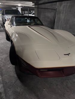 1981 Chevrolet Corvette