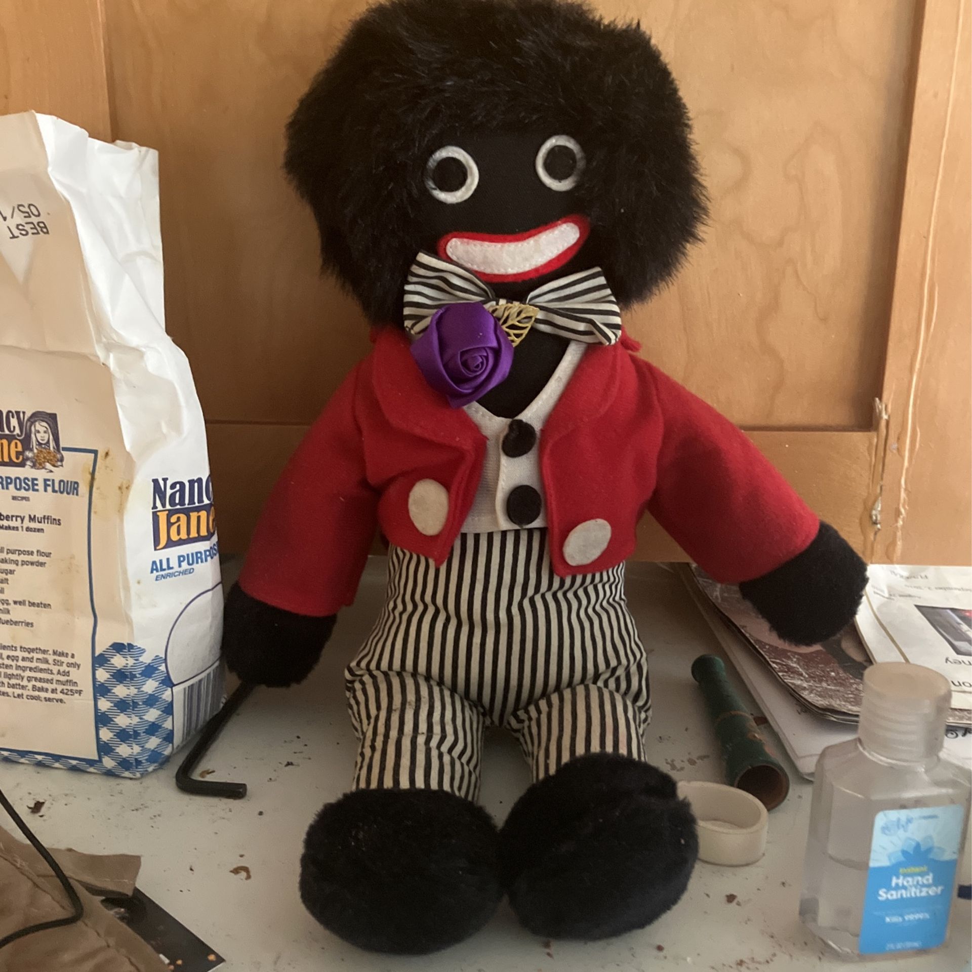 Vintage Doll
