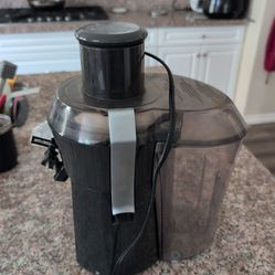 Hamilton Beach juice Maker used