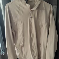 Athletic zip up 