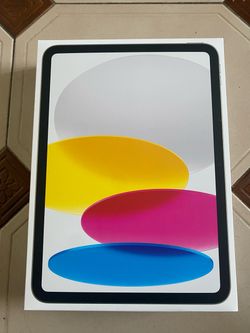 apple ipad A16 new…
