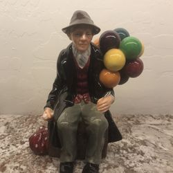 The Balloon Man