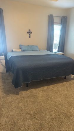 Adjustable bed!