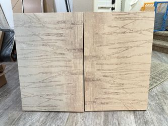 Two Home Decore Frames