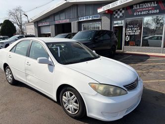 2006 Toyota Camry
