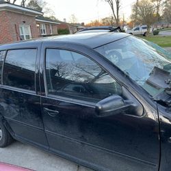 2002 Volkswagen Golf