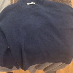 Zara Sweatshirt large