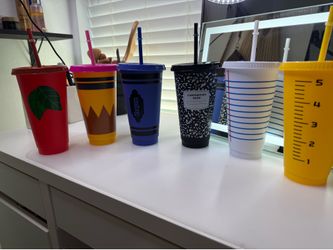 Cups