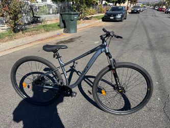 Zukka Single Speed Mountain Bike