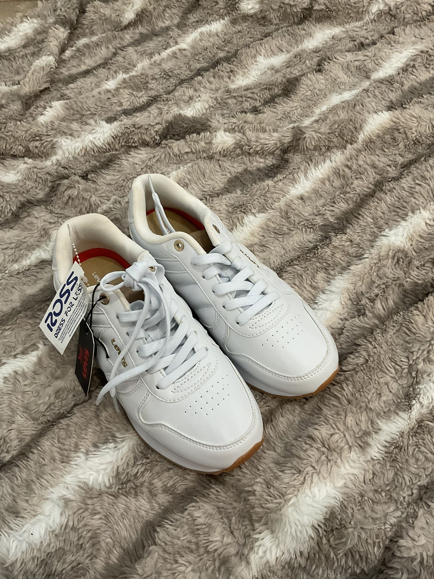 Levis Shoes Brand New Size 8