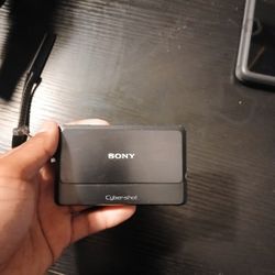 Sony Cybershot Camera