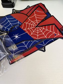 Spider man happy Birthday Banner Decoration