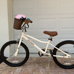 Girls Retrospec Bike 