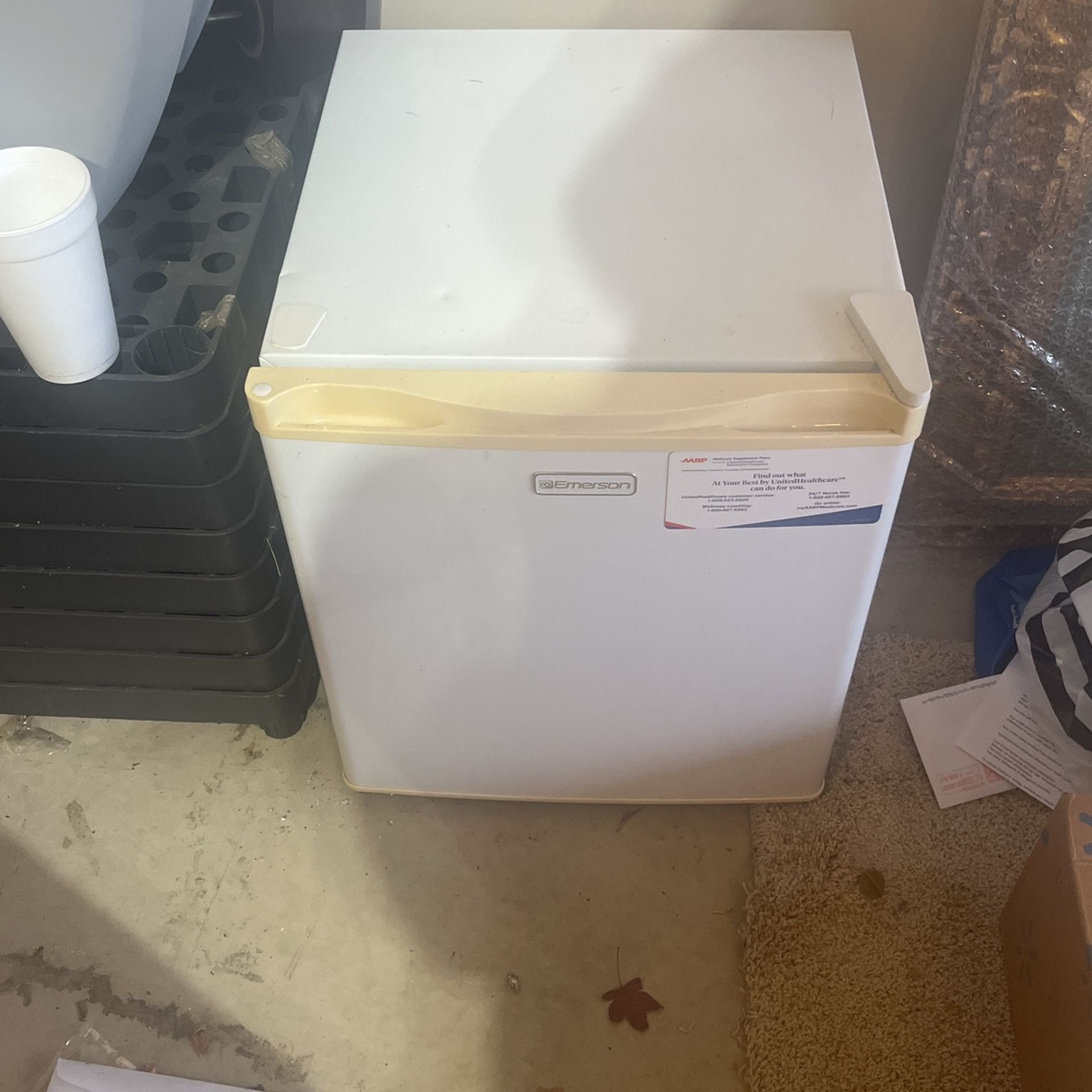 Emerson Mini Fridge