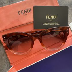 Fendi Sunglasses