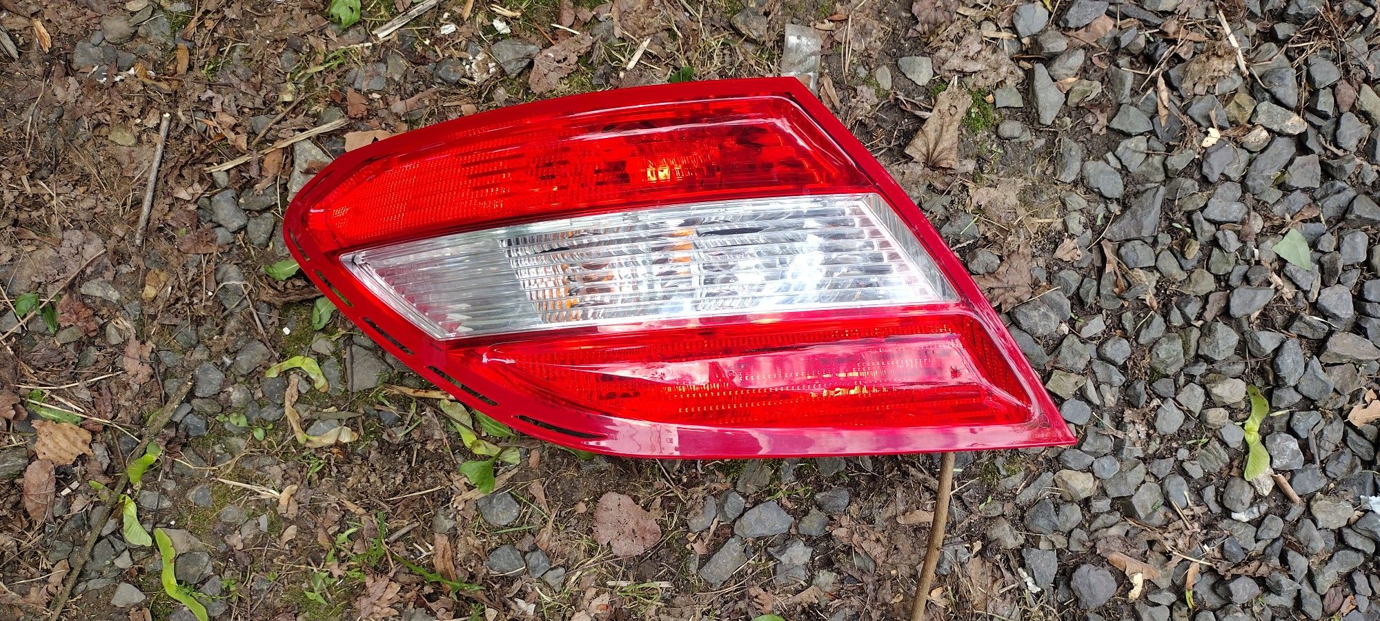 Mercedes Tail Light