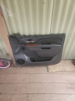 Gmc Door Panel