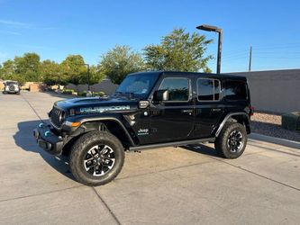 2024 Jeep Wrangler 4xe