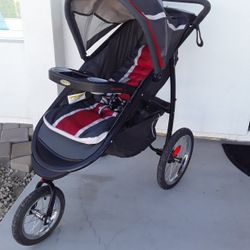 Baby Stroller 