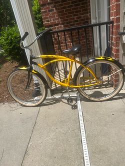 26” Beach Cruiser ($250 obo)