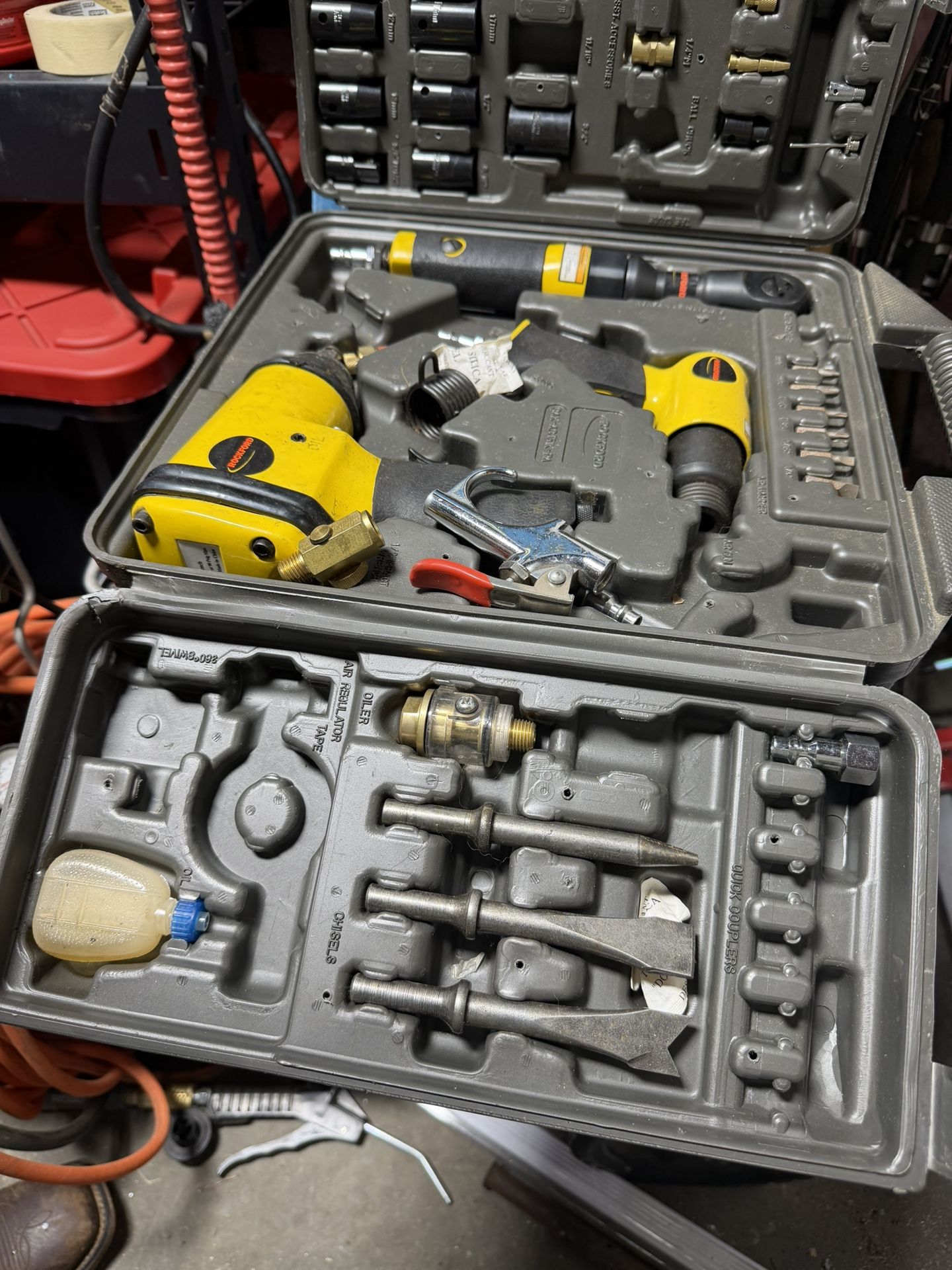 Craftsman Compressor