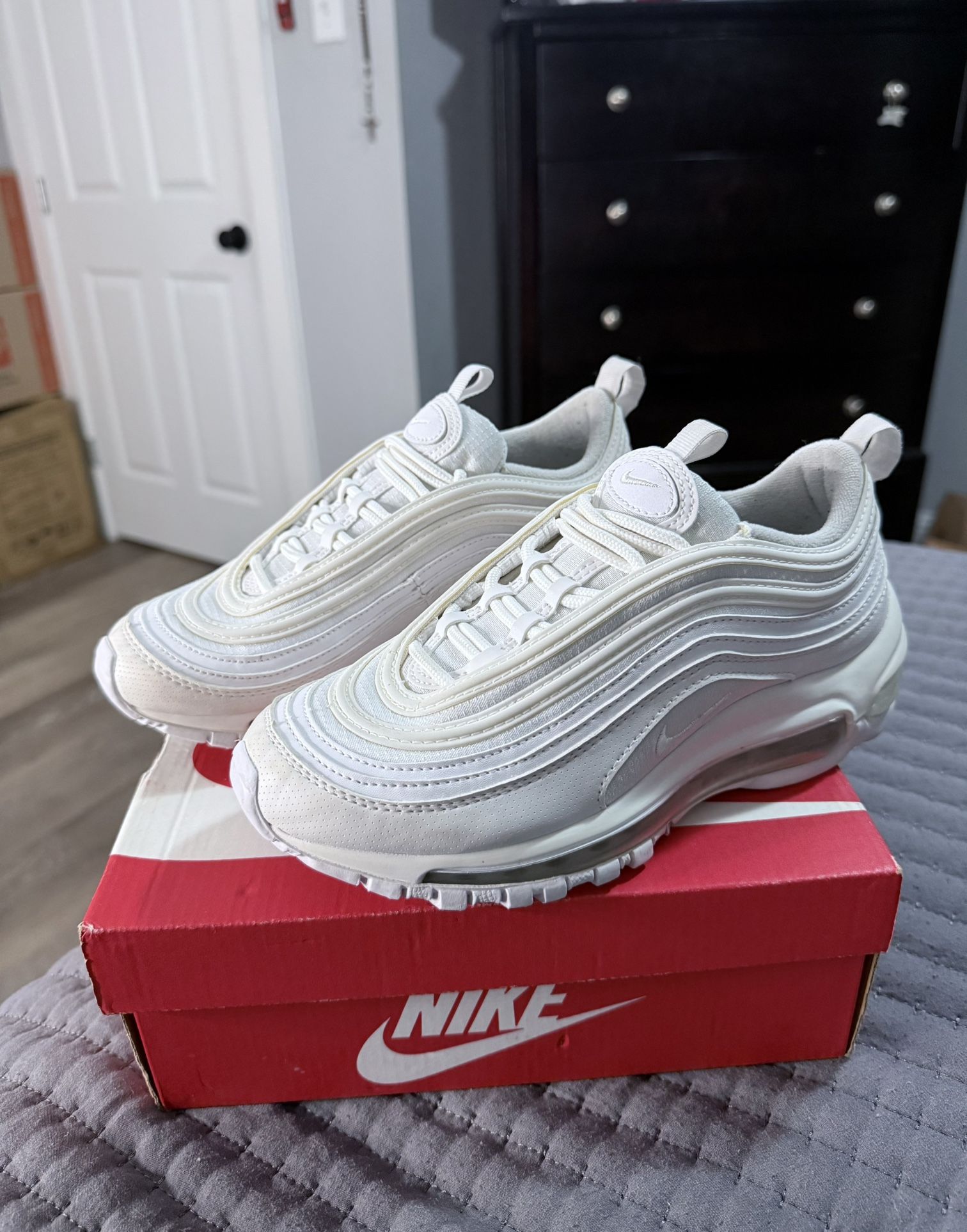Nike Air Max 97’s Youth 3.5