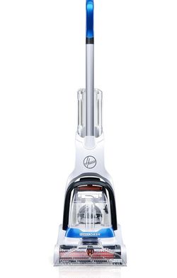 Hoover PowerDash Pet Compact Carpet Cleaner Machine, Lightweight Carpet Shampooer Machine, Pair with a Hoover Carpet Cleaner Solution for a Bright, Re