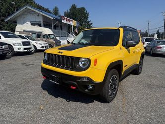 2015 Jeep Renegade