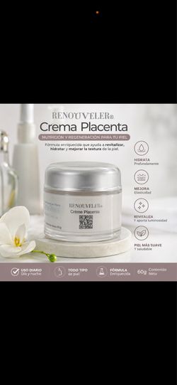 Crema facial