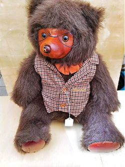 Applause Robert Raikes Teddy Bear Plush