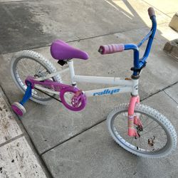 Child Bicycle 18 Inch