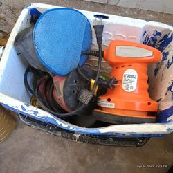 Sanding Equipment 