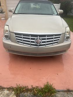 2008 Cadillac DTS