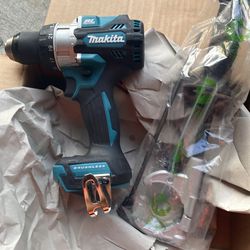 Makita 18v lithium -lonBrushless 1/2