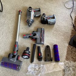 Vacuum Wireless Like VeryGood No Charger