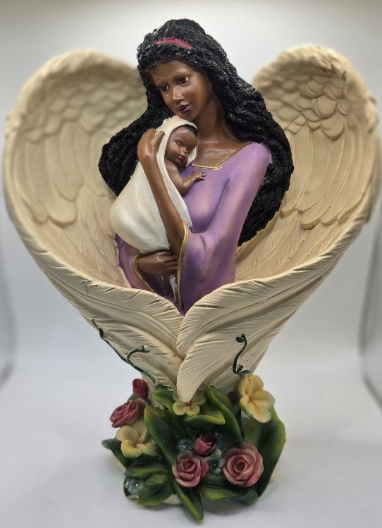 African American Angel
