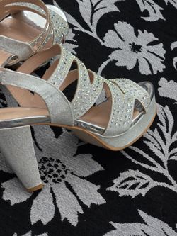 Silver size 9
