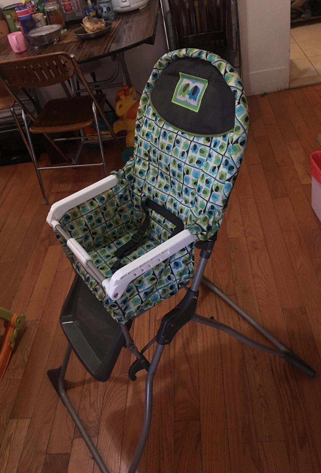 Kids high chair $5