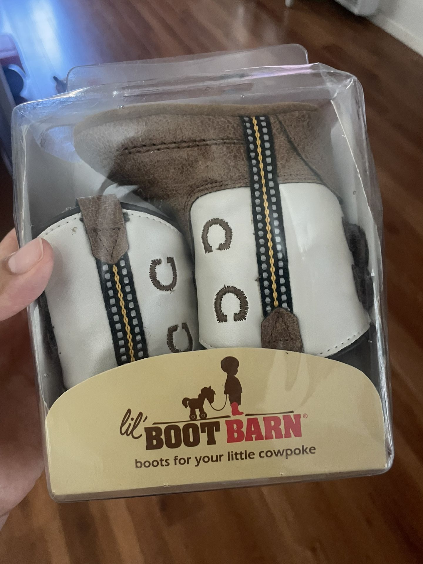 Baby Boots