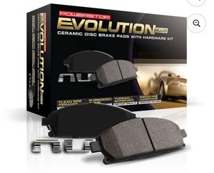 Ceramic Brake Pads 