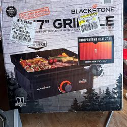 Blackstone 17 Inch Grill