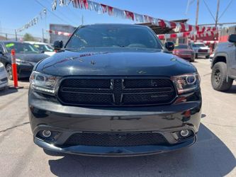 2018 Dodge Durango