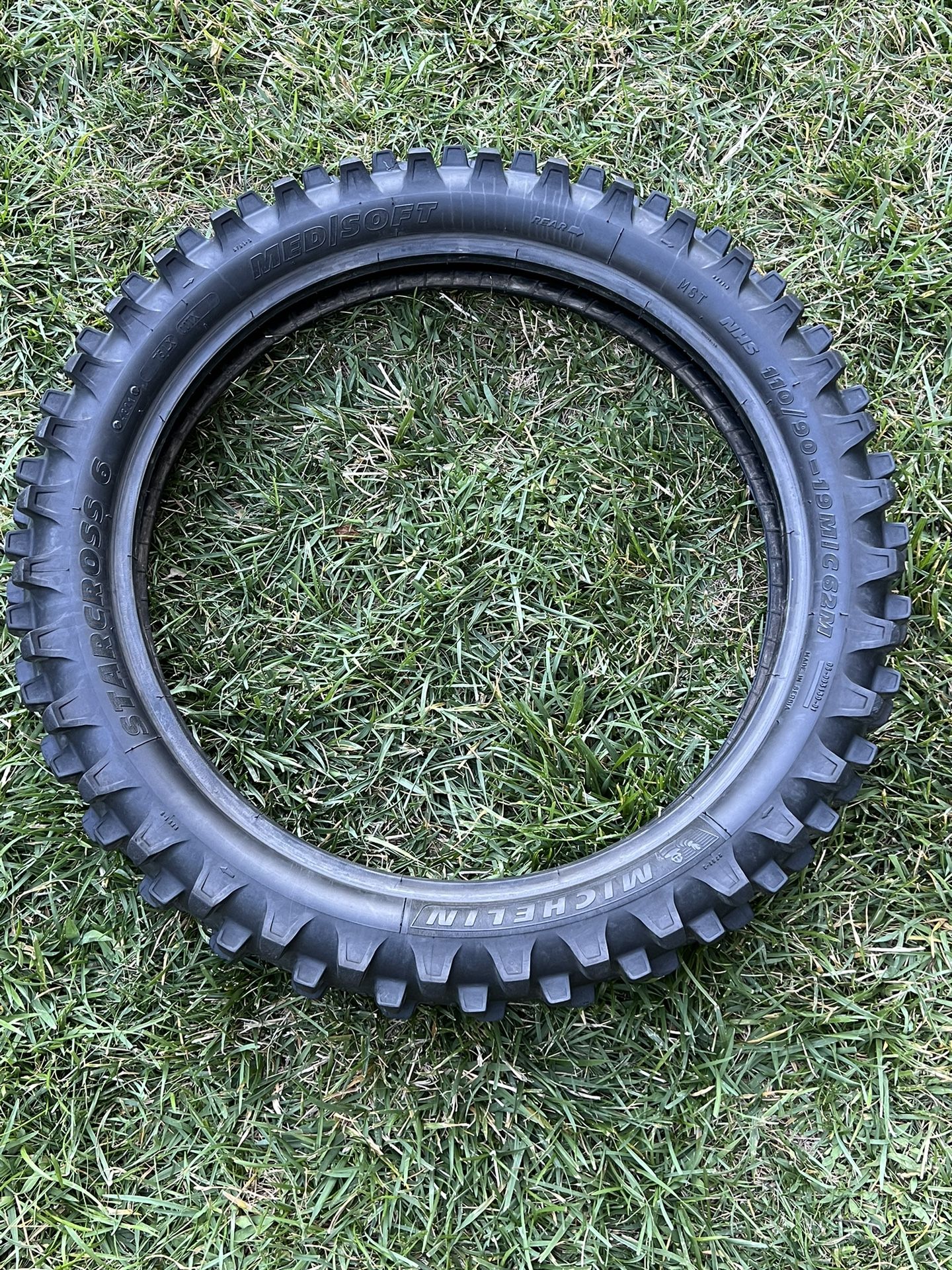 Dirt Bike Tire for Sale in San Ramon, CA OfferUp