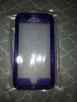 Phone case for iPhone 8plus