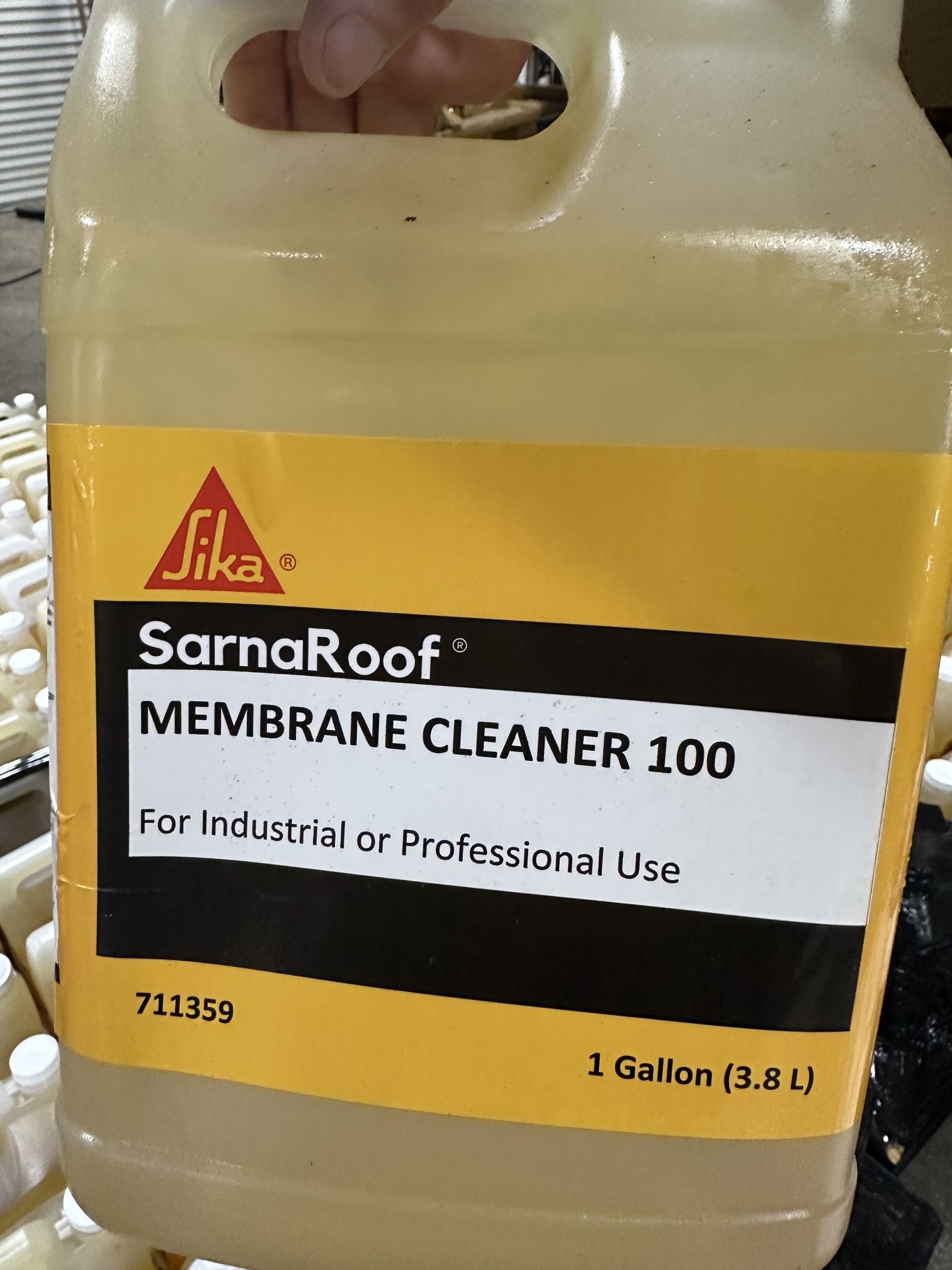 Membrane Cleaner